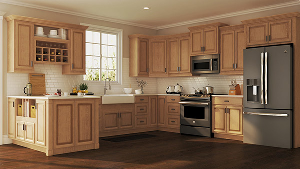 کابینت چوبی