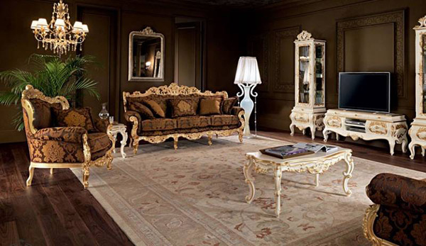 چیدمان منزل عروس و داماد